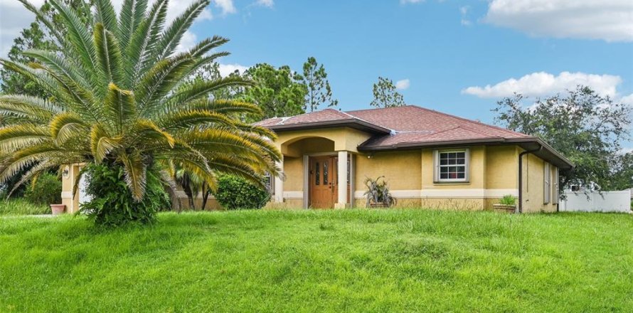 Villa ou maison à North Port, Floride 4 chambres, 205.69 m2 № 1320305