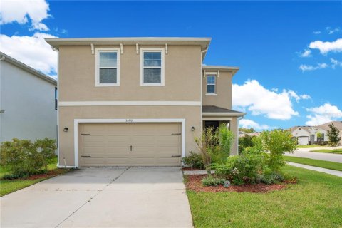 Casa en venta en Wesley Chapel, Florida, 4 dormitorios, 209.96 m2 № 1347566 - foto 1