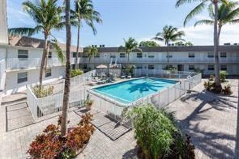 Condominio en venta en Fort Lauderdale, Florida, 1 dormitorio, 53.51 m2 № 1175312 - foto 12