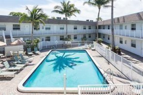 Condominio en venta en Fort Lauderdale, Florida, 1 dormitorio, 53.51 m2 № 1175312 - foto 1