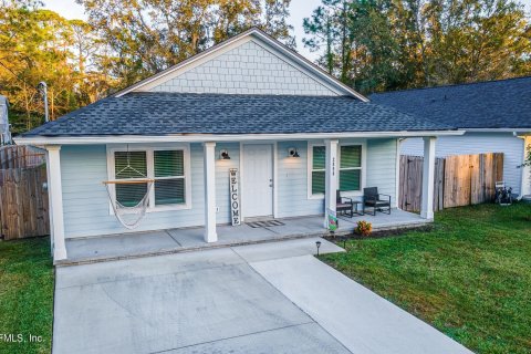 Villa ou maison à vendre à Saint Augustine, Floride: 3 chambres, 145.67 m2 № 882135 - photo 3