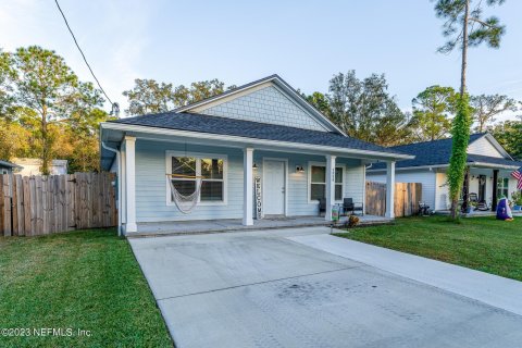 Villa ou maison à vendre à Saint Augustine, Floride: 3 chambres, 145.67 m2 № 882135 - photo 5