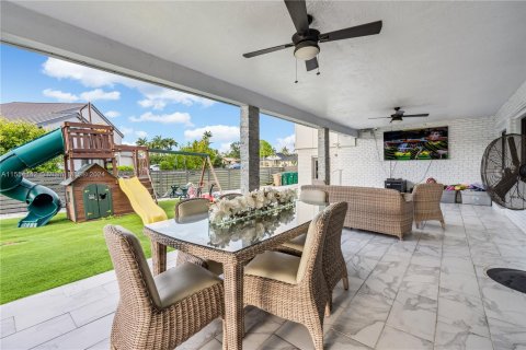 Villa ou maison à vendre à Davie, Floride: 5 chambres, 636.38 m2 № 1116046 - photo 27