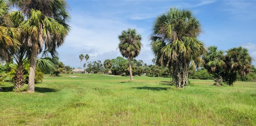 Land in Rotonda, Florida № 790186