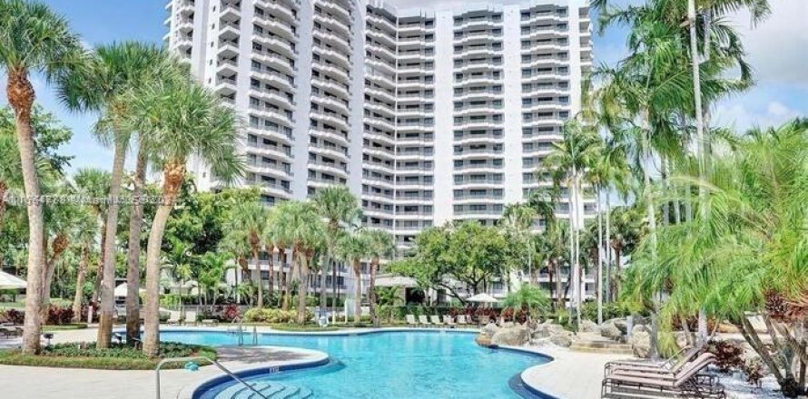 Condo in Aventura, Florida, 2 bedrooms  № 1376036