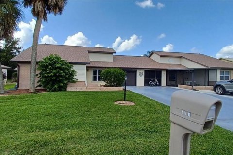 Dúplex en venta en Lake Placid, Florida, 2 dormitorios, 111.48 m2 № 1337976 - foto 1