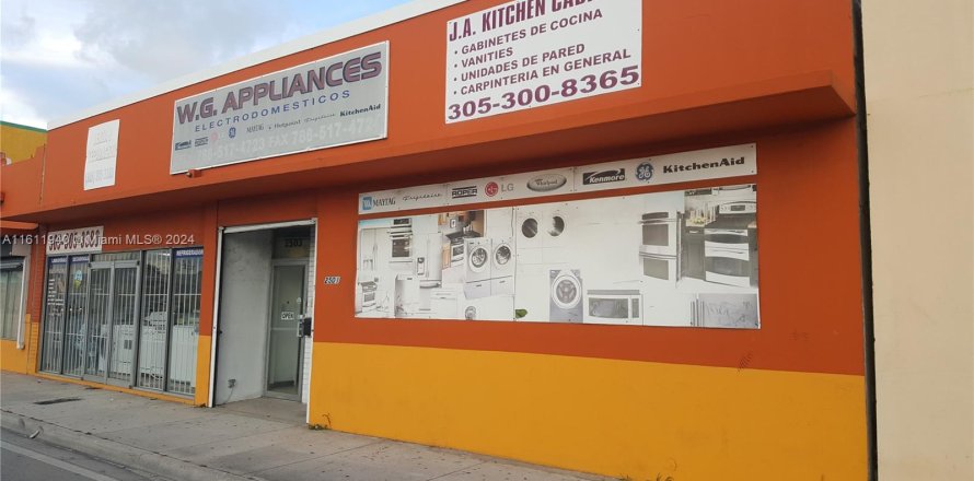 Propiedad comercial en Miami, Florida № 1233973