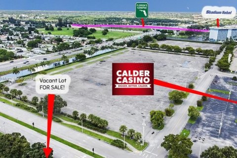 Propiedad comercial en venta en Miami Gardens, Florida № 1351836 - foto 2