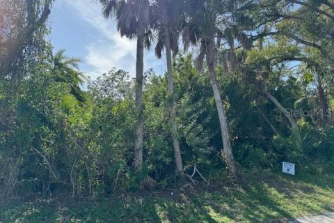 Terreno en venta en Englewood, Florida № 970726 - foto 1