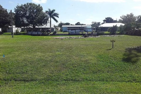 Terreno en venta en Okeechobee, Florida № 1008418 - foto 10