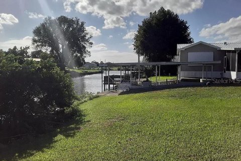 Land in Okeechobee, Florida № 1008418 - photo 2