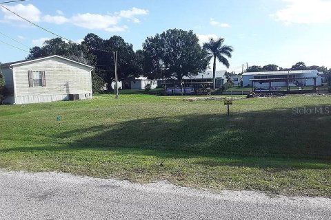 Terreno en venta en Okeechobee, Florida № 1008418 - foto 3