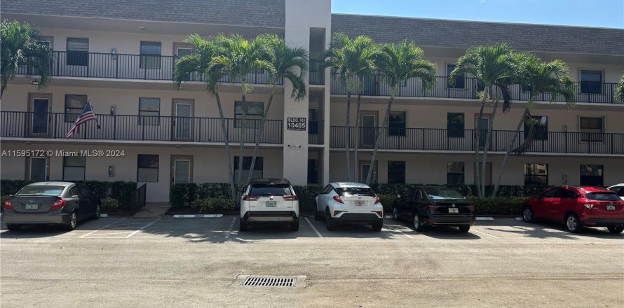 Condo à Sunrise, Floride, 2 chambres  № 1188349