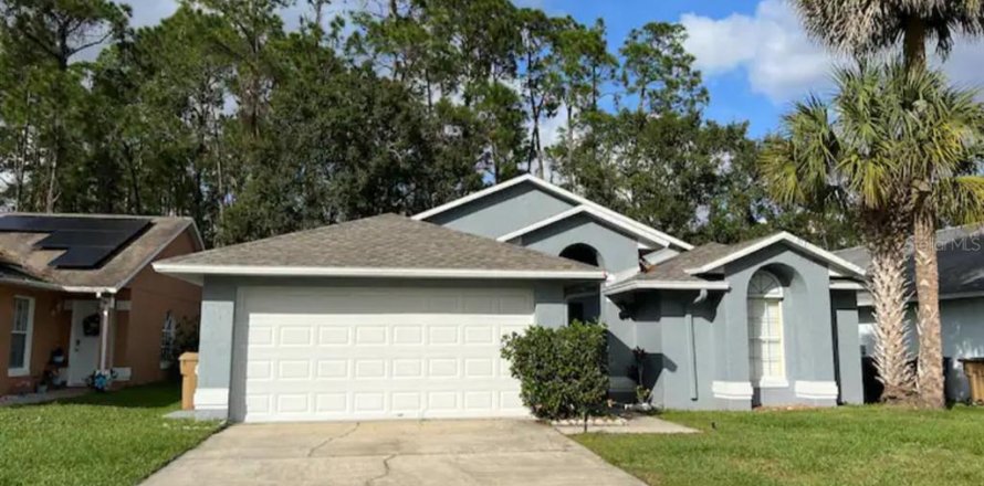 Casa en Kissimmee, Florida 3 dormitorios, 133.04 m2 № 1248041