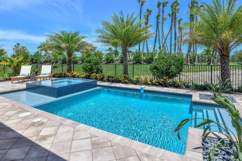 Villa ou maison à vendre à Westlake, Floride: 3 chambres, 215 m2 № 653738 - photo 11