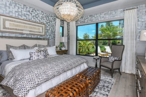 House in Cresswind Palm Beach in Westlake, Florida 3 bedrooms, 215 sq.m. № 653738 - photo 8