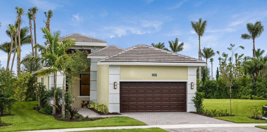 Casa en Cresswind Palm Beach en Westlake, Florida 2 dormitorios, 172 m2 № 653736