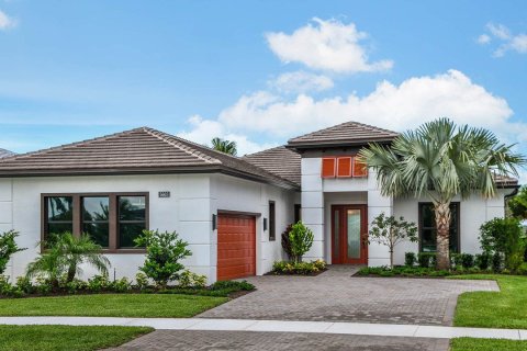 House in Cresswind Palm Beach in Westlake, Florida 3 bedrooms, 257 sq.m. № 653737 - photo 1