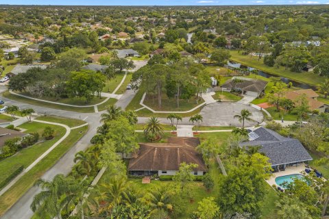 Villa ou maison à vendre à Wellington, Floride: 3 chambres, 168.9 m2 № 1146245 - photo 6
