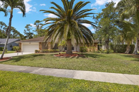 Villa ou maison à vendre à Wellington, Floride: 3 chambres, 168.9 m2 № 1146245 - photo 4