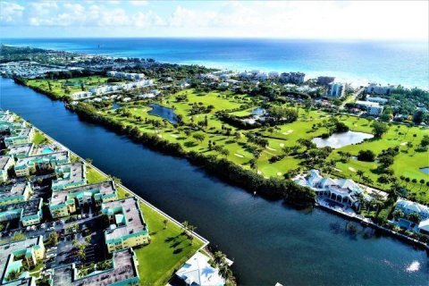 Condominio en venta en Boynton Beach, Florida, 1 dormitorio, 88.26 m2 № 1146300 - foto 6