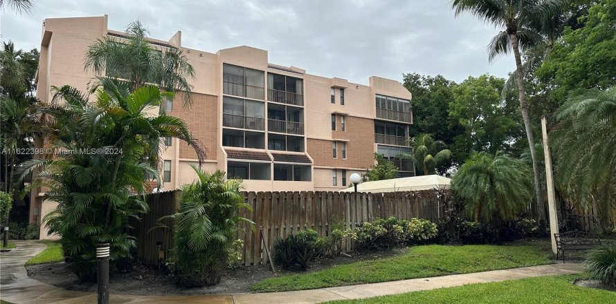 Condo à Plantation, Floride, 1 chambre  № 1269159