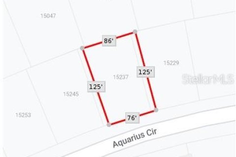 Terreno en venta en Port Charlotte, Florida № 1316846 - foto 2