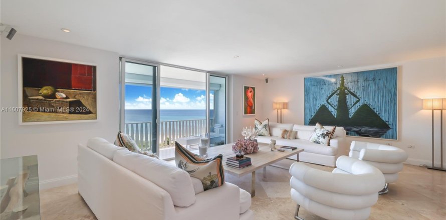 Condominio en Key Biscayne, Florida, 2 dormitorios  № 1237834