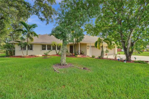 House in Southwest Ranches, Florida 3 bedrooms, 239.5 sq.m. № 1293578 - photo 6