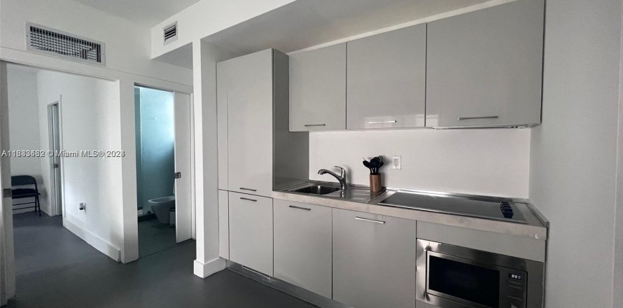 Condo à Miami Beach, Floride, 2 chambres  № 1293924