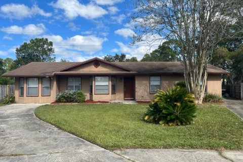 Villa ou maison à louer à Jacksonville, Floride: 3 chambres, 152.92 m2 № 832256 - photo 1