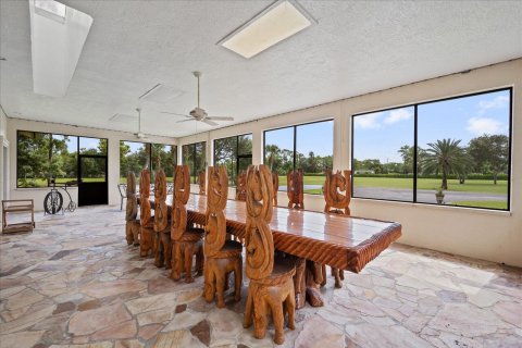 Villa ou maison à vendre à Loxahatchee Groves, Floride: 4 chambres, 348.29 m2 № 62362 - photo 21