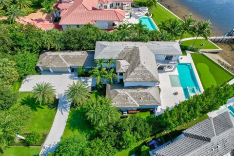 Villa ou maison à vendre à Palm Beach Gardens, Floride: 6 chambres, 530.94 m2 № 614662 - photo 12