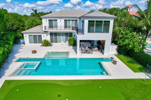 Casa en venta en Palm Beach Gardens, Florida, 6 dormitorios, 530.94 m2 № 614662 - foto 16