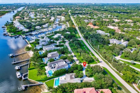 Villa ou maison à vendre à Palm Beach Gardens, Floride: 6 chambres, 530.94 m2 № 614662 - photo 9