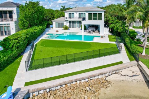 Villa ou maison à vendre à Palm Beach Gardens, Floride: 6 chambres, 530.94 m2 № 614662 - photo 17