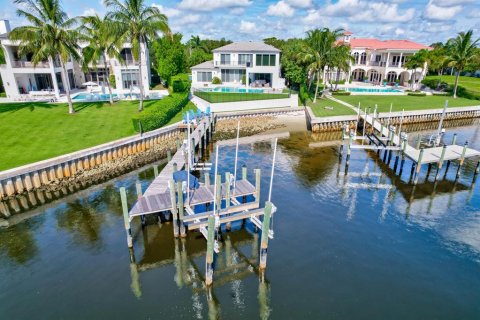 Villa ou maison à vendre à Palm Beach Gardens, Floride: 6 chambres, 530.94 m2 № 614662 - photo 15