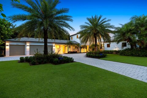 Villa ou maison à vendre à Palm Beach Gardens, Floride: 6 chambres, 530.94 m2 № 614662 - photo 21