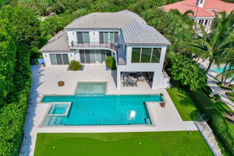 Villa ou maison à vendre à Palm Beach Gardens, Floride: 6 chambres, 530.94 m2 № 614662 - photo 18