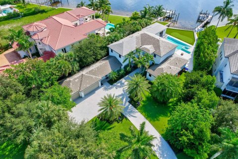 Villa ou maison à vendre à Palm Beach Gardens, Floride: 6 chambres, 530.94 m2 № 614662 - photo 11