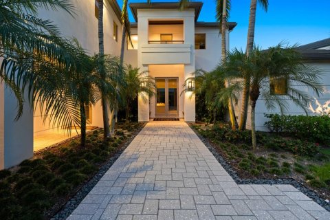 Villa ou maison à vendre à Palm Beach Gardens, Floride: 6 chambres, 530.94 m2 № 614662 - photo 19