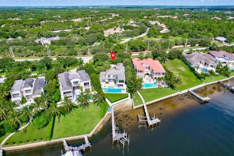 Villa ou maison à vendre à Palm Beach Gardens, Floride: 6 chambres, 530.94 m2 № 614662 - photo 10