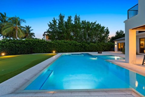 Casa en venta en Palm Beach Gardens, Florida, 6 dormitorios, 530.94 m2 № 614662 - foto 28