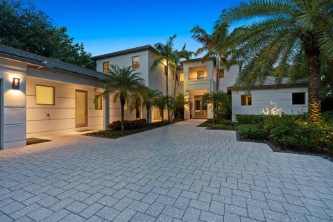 Villa ou maison à vendre à Palm Beach Gardens, Floride: 6 chambres, 530.94 m2 № 614662 - photo 20