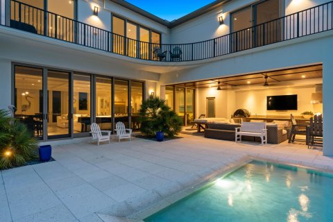 Villa ou maison à vendre à Palm Beach Gardens, Floride: 6 chambres, 530.94 m2 № 614662 - photo 30