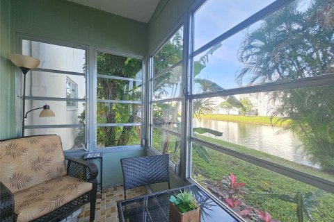 Copropriété à vendre à Lauderhill, Floride: 1 chambre, 92.9 m2 № 925427 - photo 19