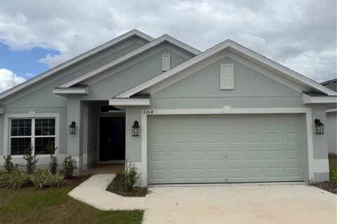 House in Davenport, Florida 4 bedrooms, 169.08 sq.m. № 1429368 - photo 1