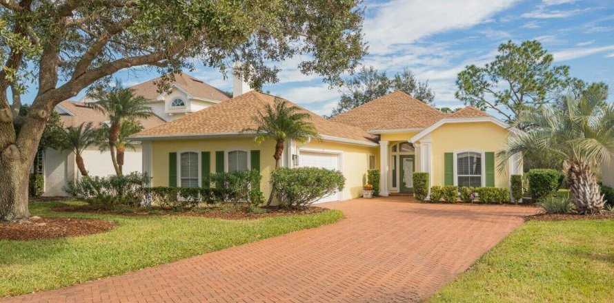 Villa ou maison à Saint Augustine, Floride 3 chambres, 174.84 m2 № 882076