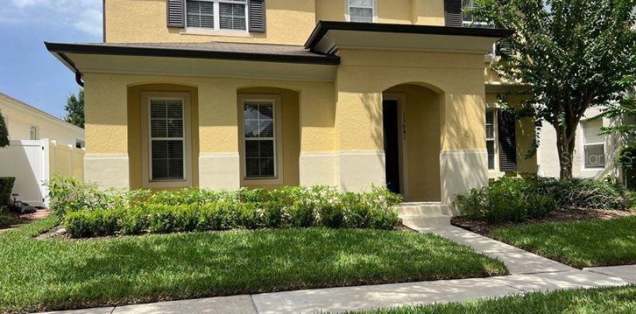 Villa ou maison à Orlando, Floride 4 chambres, 261.43 m2 № 1350628