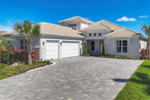 Villa ou maison à vendre à Sarasota, Floride: 4 chambres, 331.2 m2 № 1350627 - photo 1